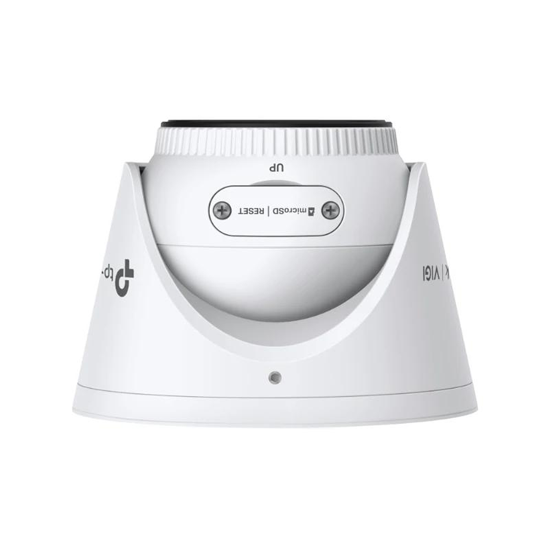 VIGI Cámara IP Turret C485 8MP Metal Full-Color 4m 3