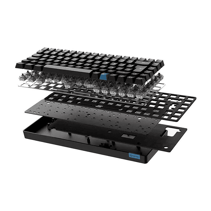 Hiditec Teclado Gaming GM1K  Switches brown 4