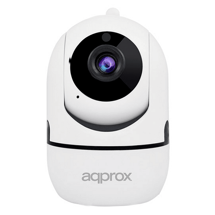 approx APPIP360HDPRO Camara 360º 1080p WiFi 1