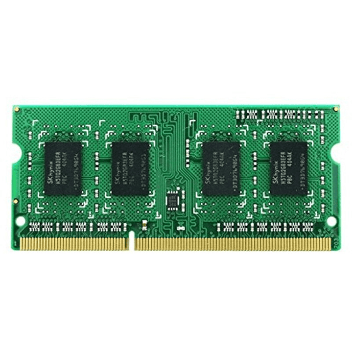 SYNOLOGY RAM1600DDR3L-4GBX2 DDR3L 1600MHz 1