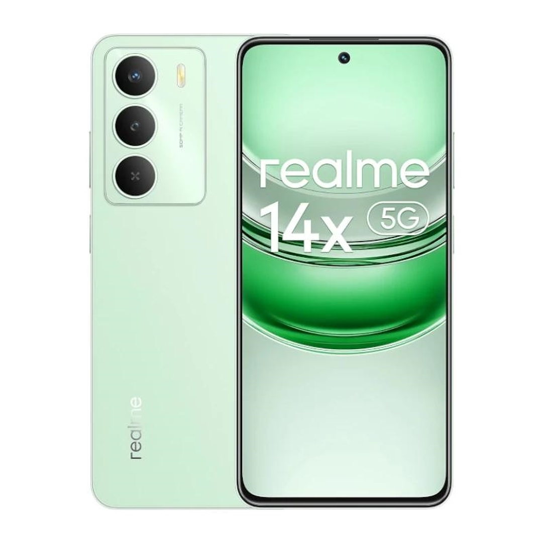 Realme 14X 6.67