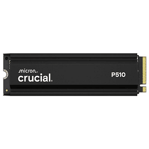 Crucial P510 HS SSD 2TB PCIe 5.0 NVMe 10000 MB-s