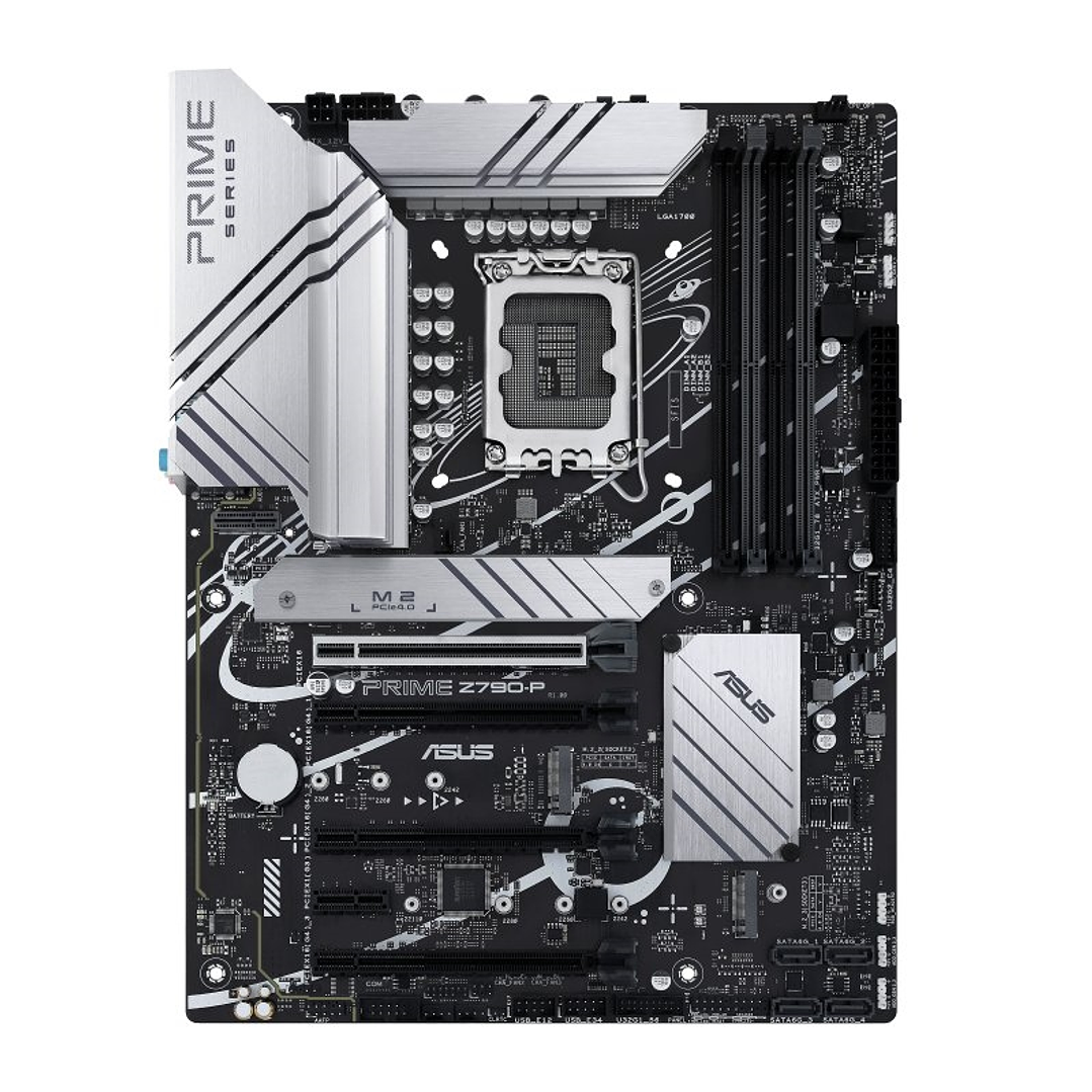 ASUS Placa Base PRIME Z790-P DDR5 ATX 1700 1