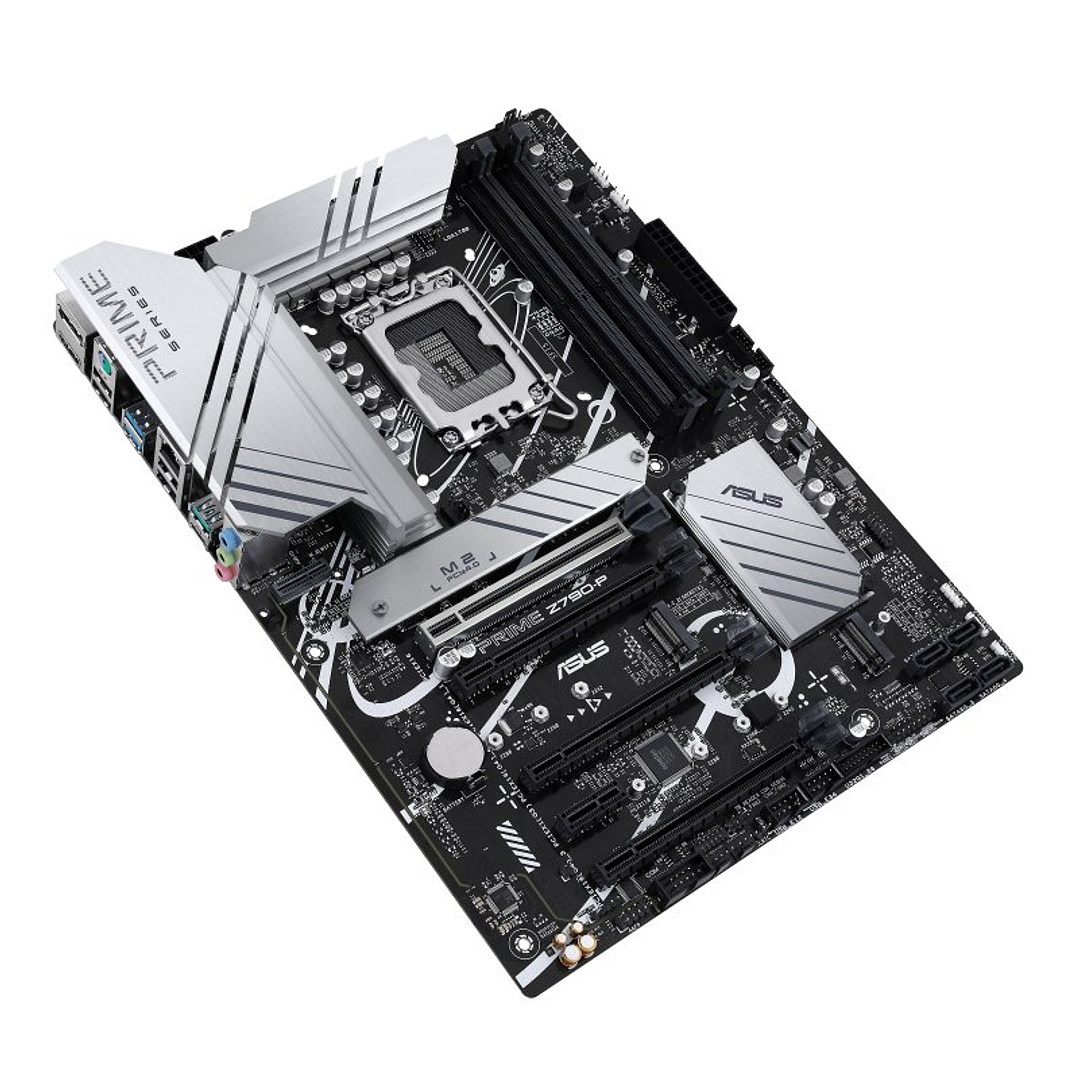 ASUS Placa Base PRIME Z790-P DDR5 ATX 1700 2
