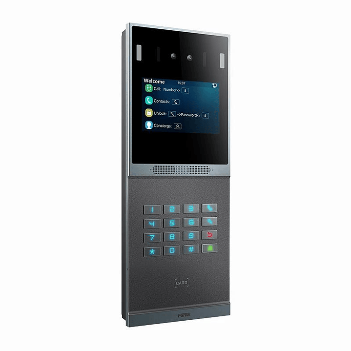 Fanvil i66 Reconocimiento facial Portero autom. 3