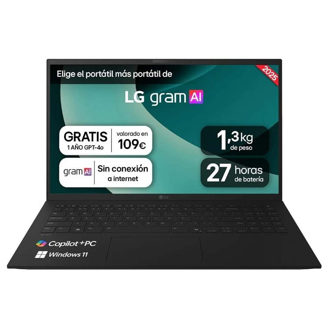 LG 15Z80T-G.AS58B AMD R5-340 16GB 1TB W11H 15.6