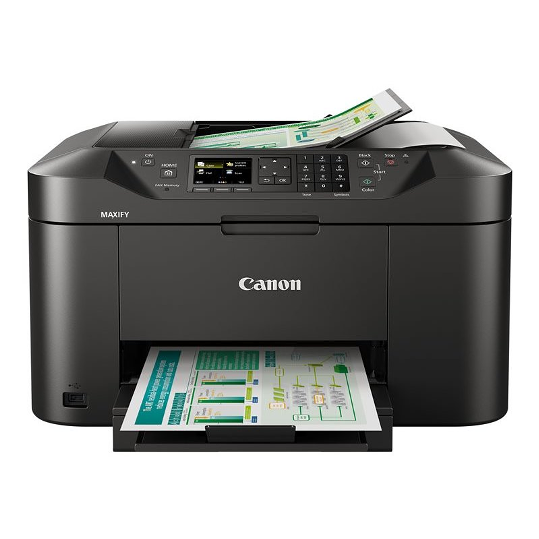 Canon Multifunción MAXIFY MB2150 3