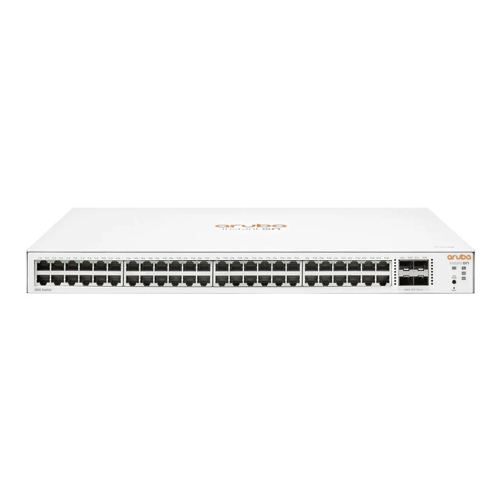HPE NW IOn 1830 48XGbE 4xSFP Switch 1
