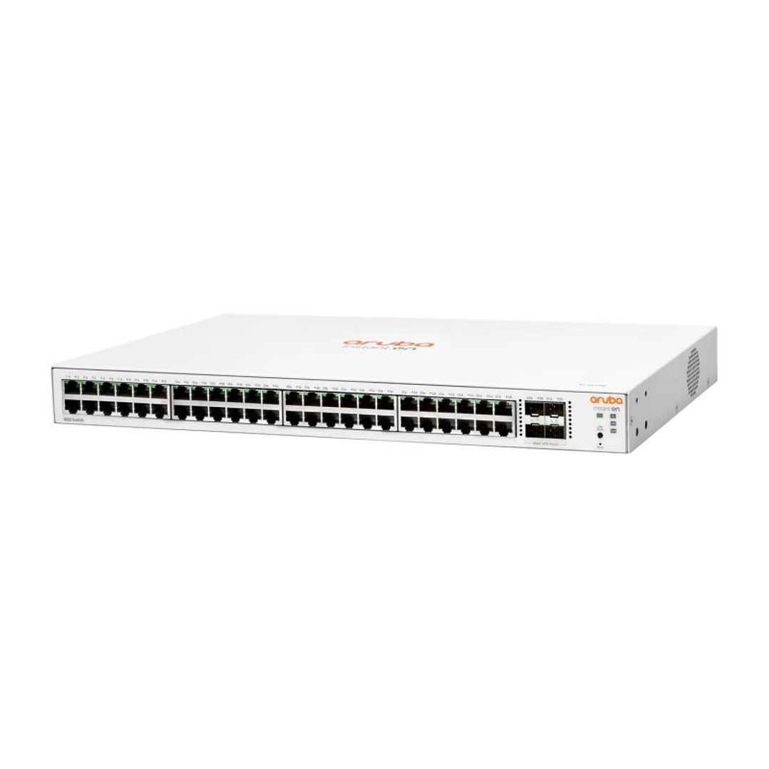 HPE NW IOn 1830 48XGbE 4xSFP Switch 2