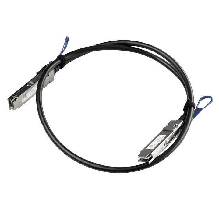 MikroTik XQ+DA0001 Cable QSFP28 40/100G Stack 1M 1
