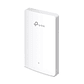 TP-Link EAP615-Wall AP WiFi6 AX1800 Dual 4xGbE - Thumbnail 1