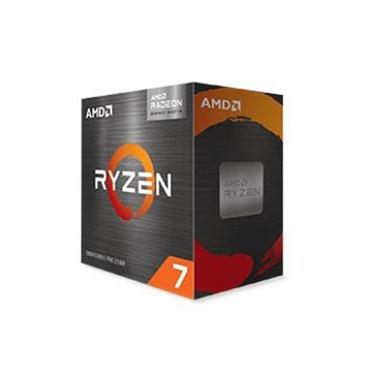 AMD RYZEN 7 5700G 4.6GHz 20MB 8 CORE  AM4 BOX+Disi 1
