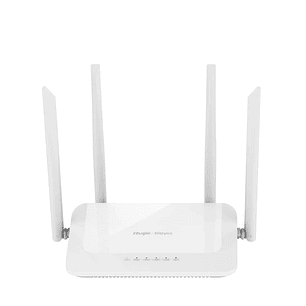 Reyee EW1200 Router Mesh WiFi5 Dual 4x10/100M