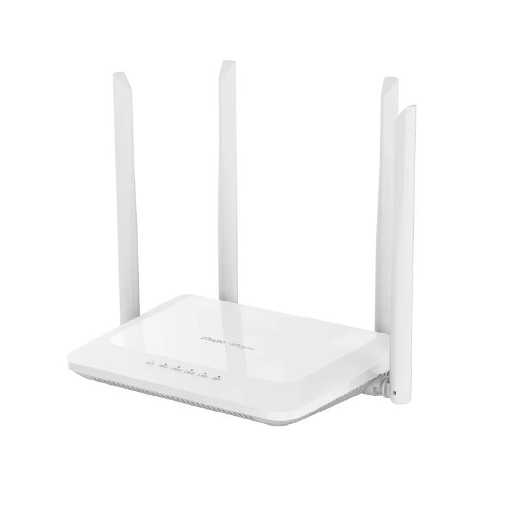 Reyee EW1200 Router Mesh WiFi5 Dual 4x10/100M 2