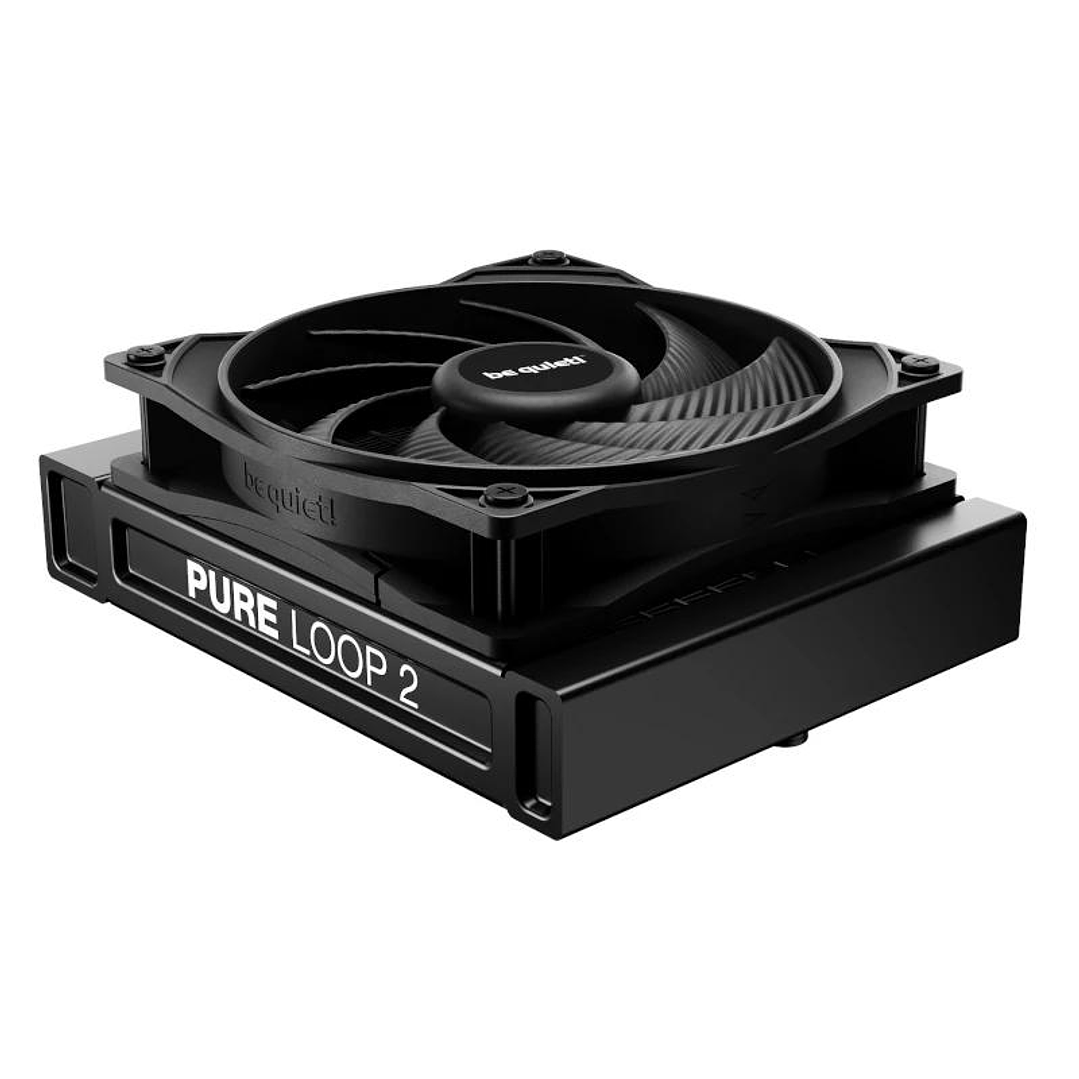be quiet! Refr.Liquida Pure Loop 2 120mm 3