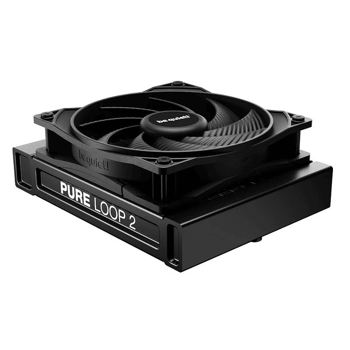 be quiet! Refr.Liquida Pure Loop 2 120mm 3