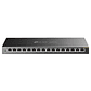 TP-LINK TL-SG116E Switch 16xGB Metal - thumbnail 1