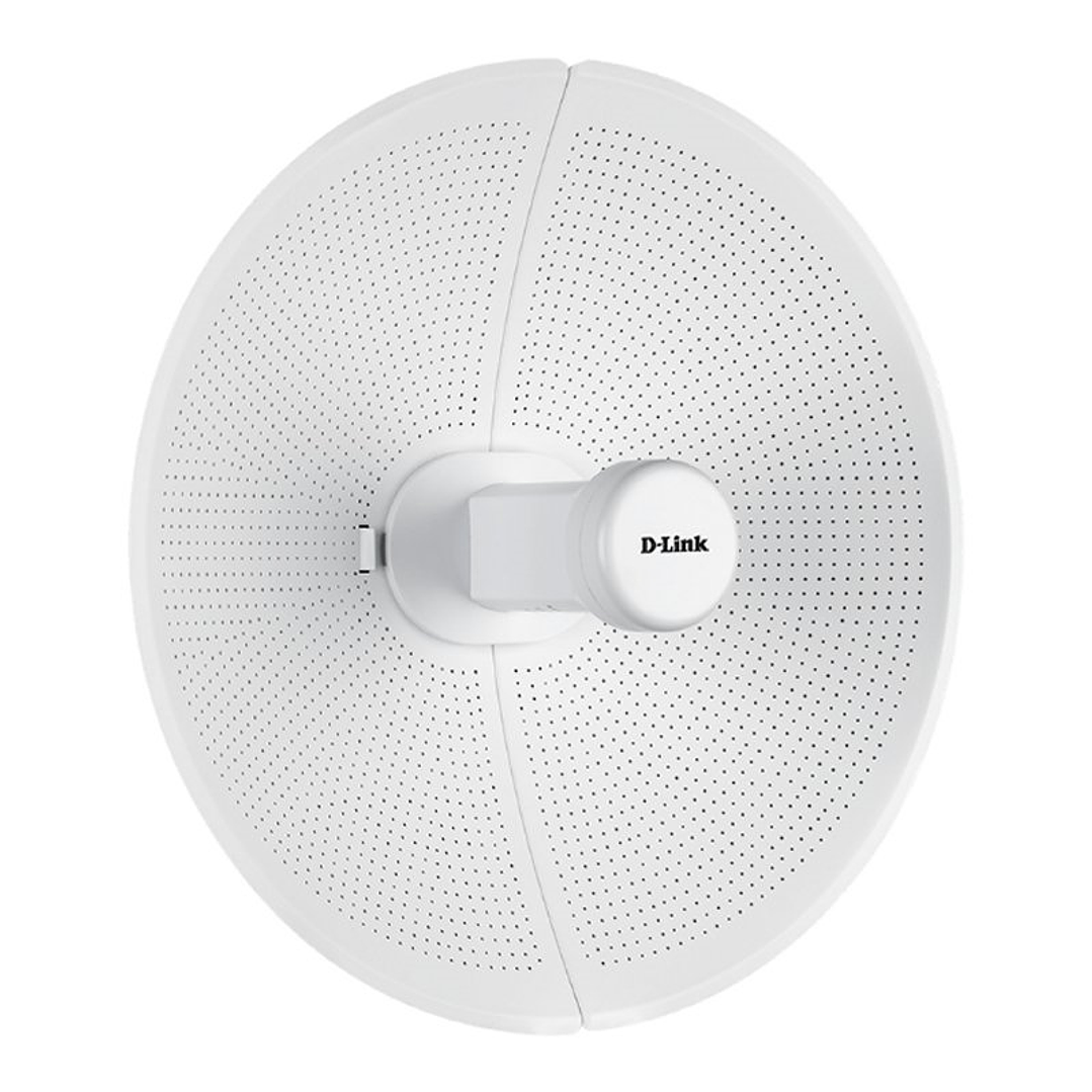 D-Link DAP-3712 Ant Ext WiFi AC PtP LR 20Km PoE 1