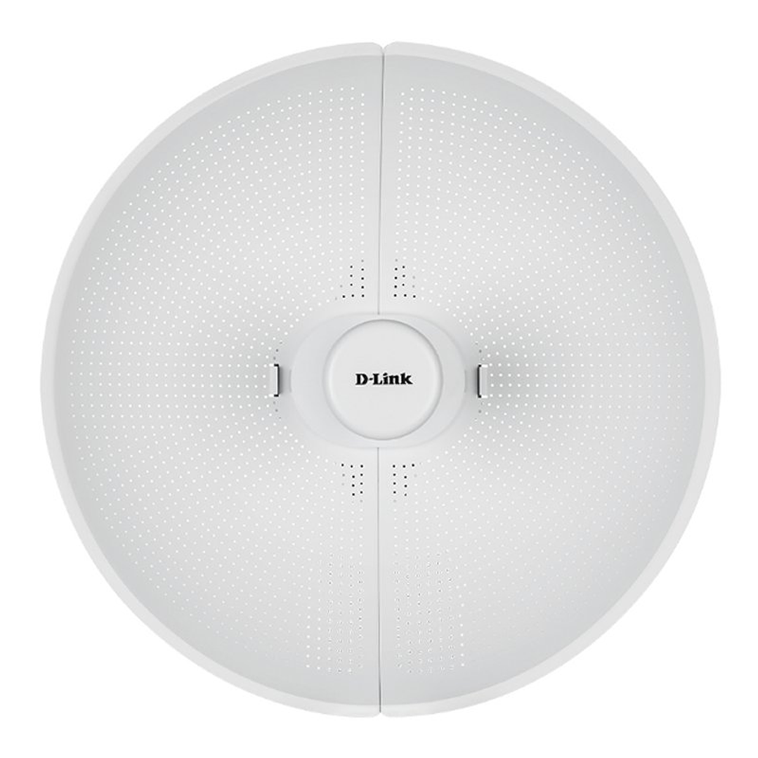 D-Link DAP-3712 Ant Ext WiFi AC PtP LR 20Km PoE 2
