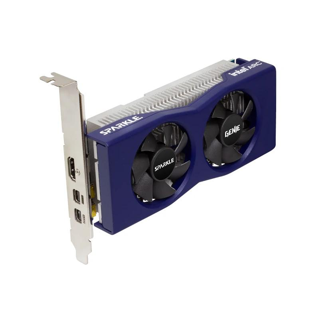 SPARKLE VGA INTEL ARC A380 GENIE Edition 6GB DDR6 3