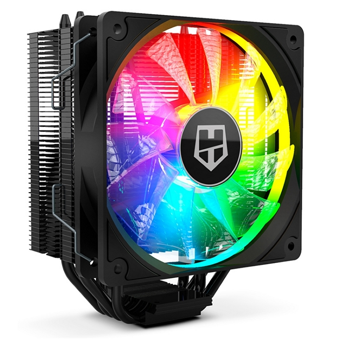 Nox Refrigeración CPU Hummer H-224  ARGB 1