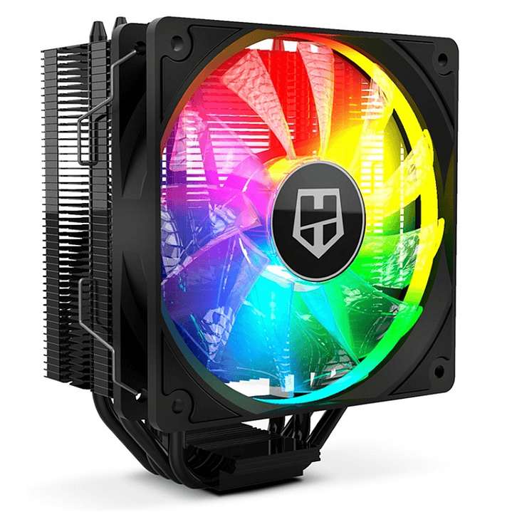 Nox Refrigeración CPU Hummer H-224  ARGB 1