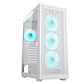 Cougar Caja Miditorre MX220 Rgb White - Miniatura 1