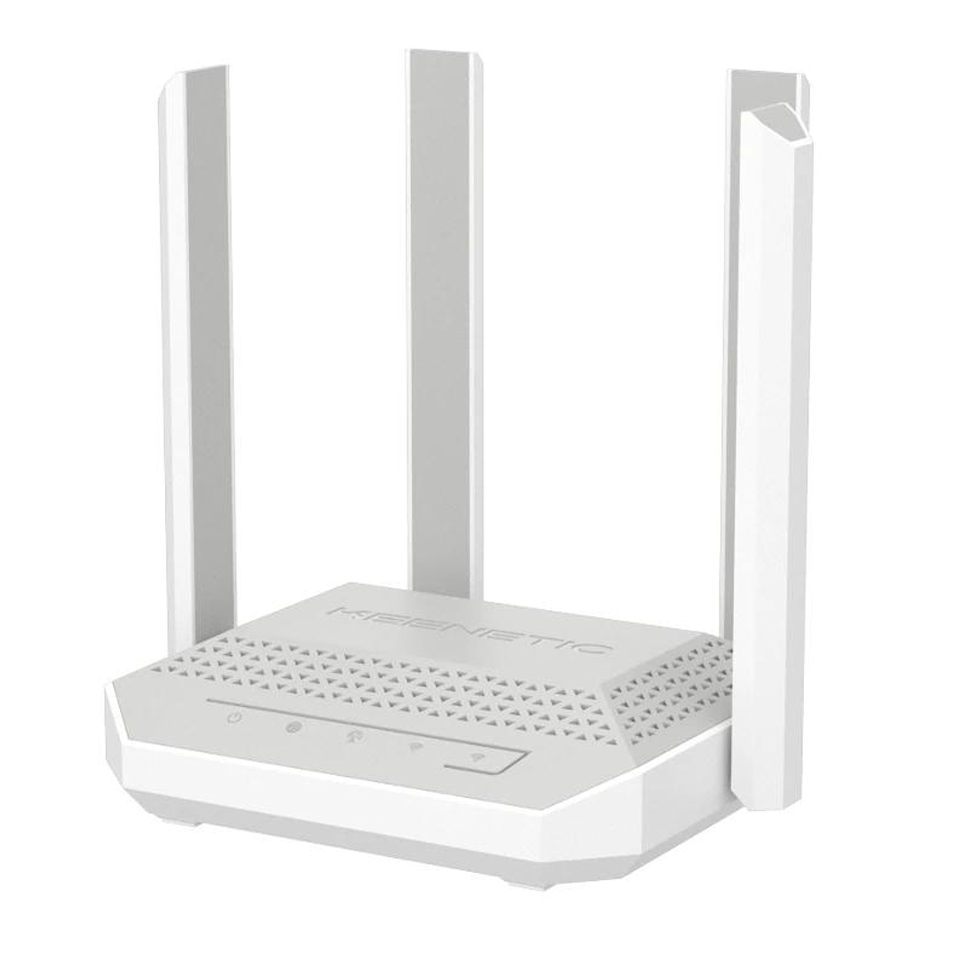 Keenetic Speedster 4G+ Router WiFi5 AC1200 Mesh 6x 1