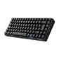 Hiditec teclado Gaming GM1K Switches red - Miniatura 1
