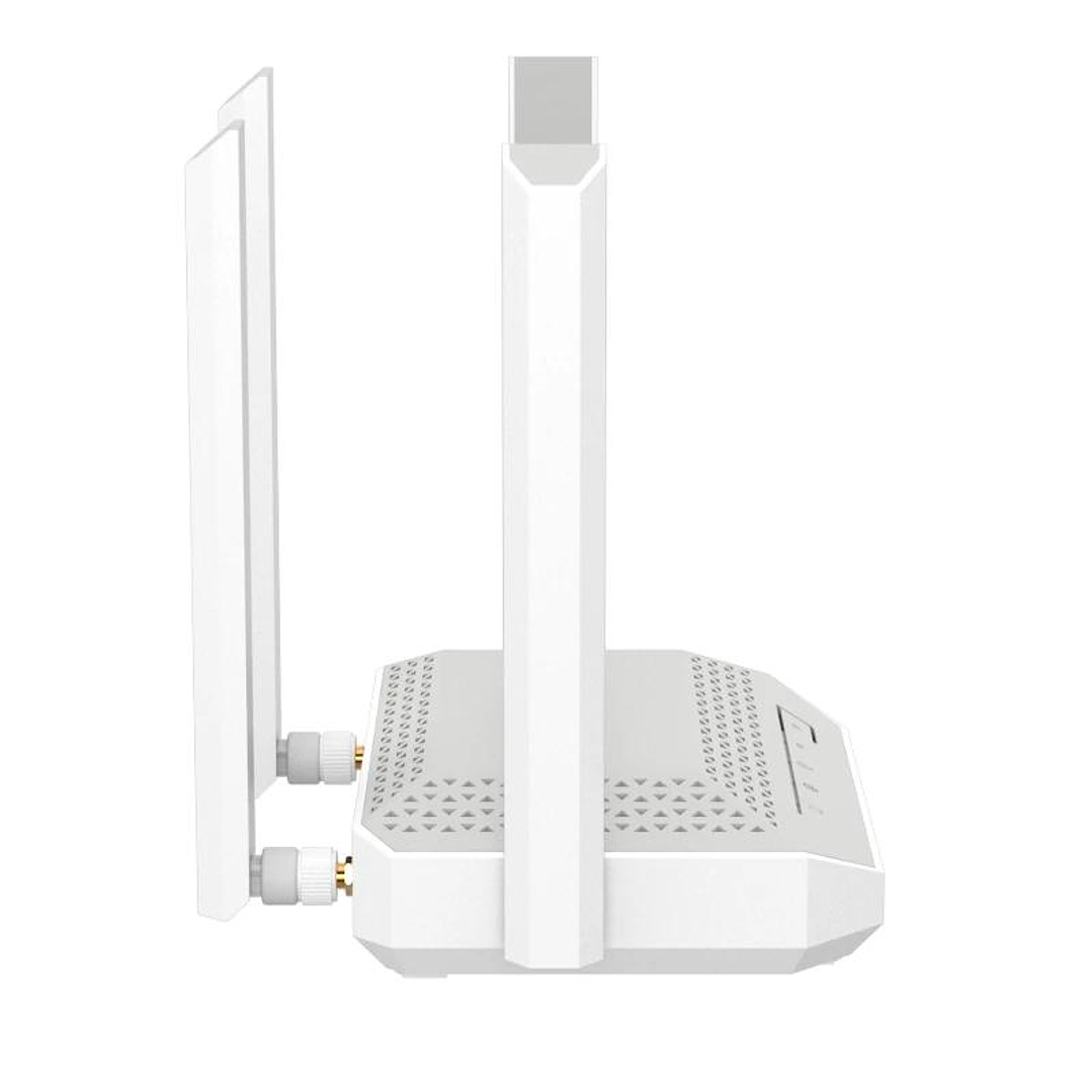 Keenetic Speedster 4G+ Router WiFi5 AC1200 Mesh 6x 2