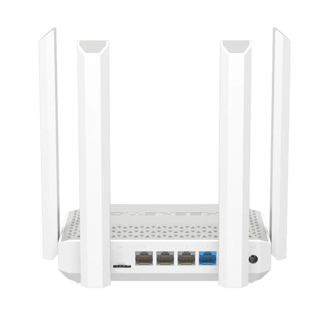 Keenetic Speedster 4G+ Router WiFi5 AC1200 Mesh 6x 4