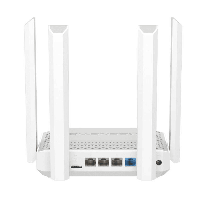Keenetic Speedster 4G+ Router WiFi5 AC1200 Mesh 6x 4