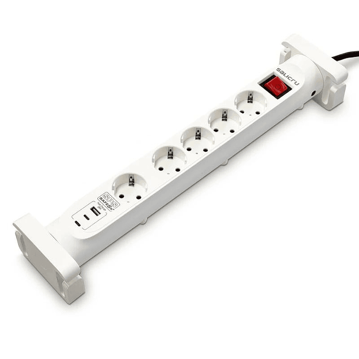 Salicru Regleta SPS SAFE 5S+ 1