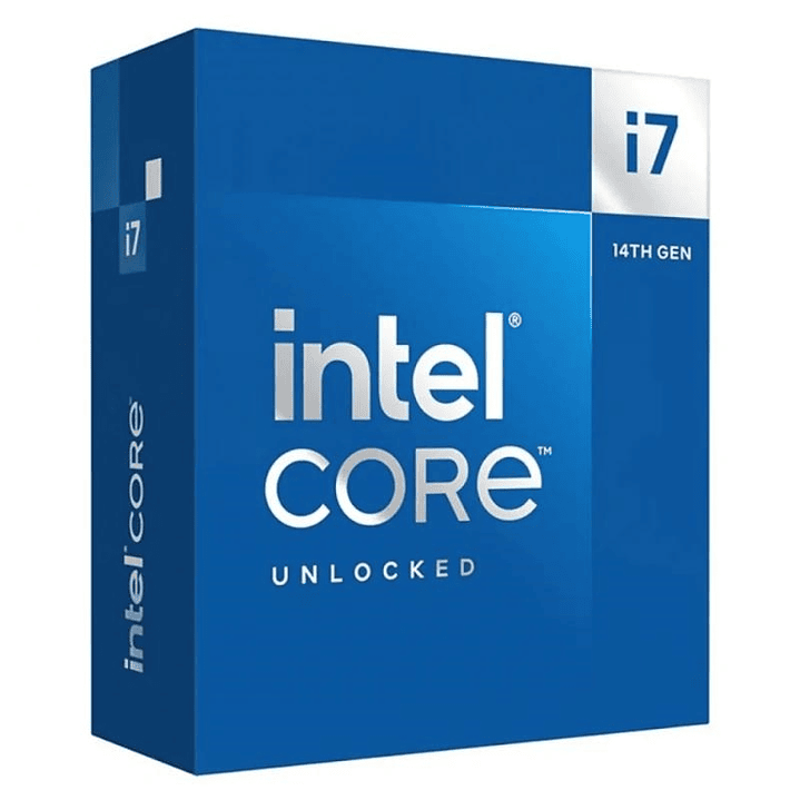 Intel Core i7 14700K 5.6Ghz 33MB LGA 1700 BOX 1