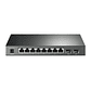 TP-LINK SG2210P Switch 8xGB PoE+ 2xSFP - vignette 3