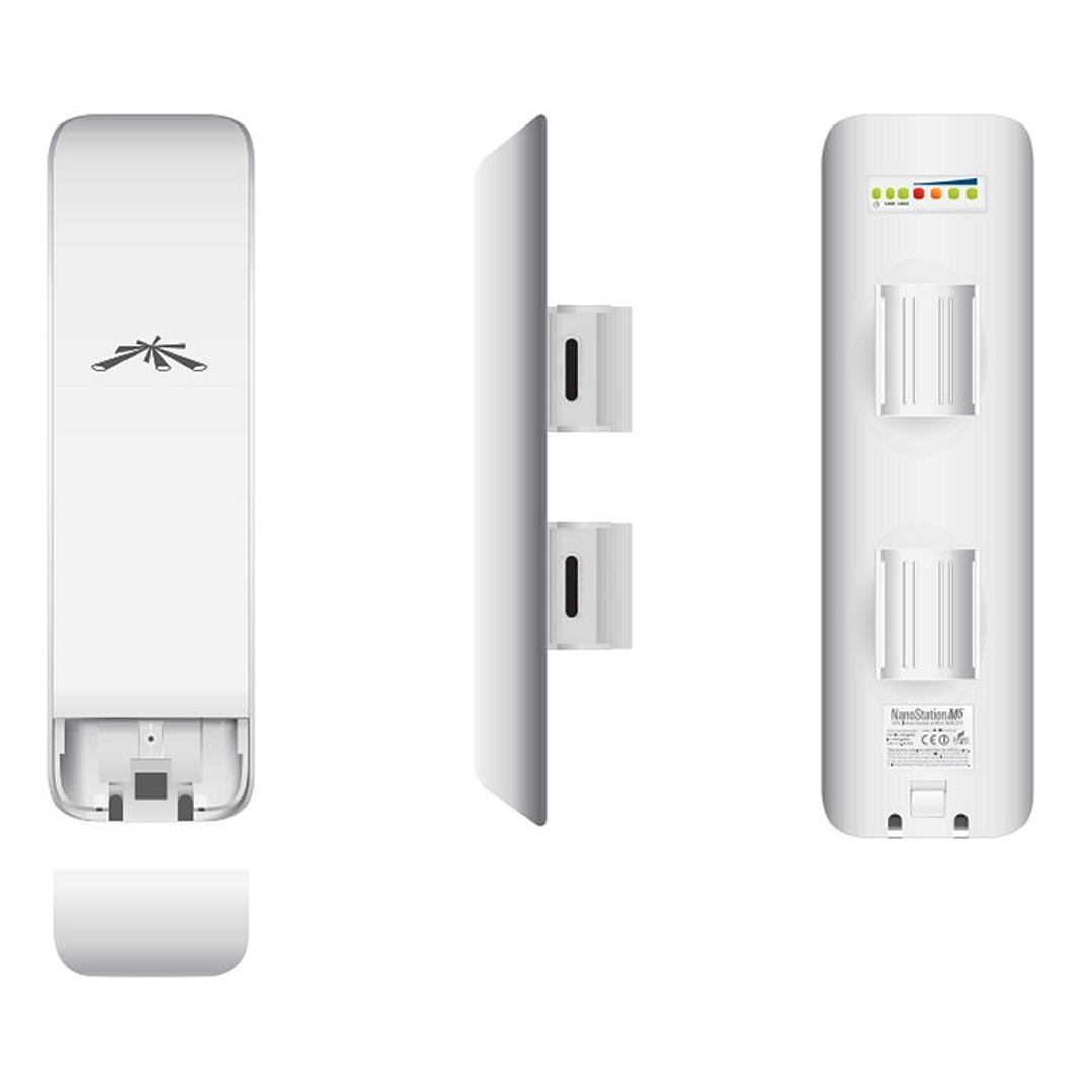 Ubiquiti NanoStation M NSM5 5GHz 16dBi 1