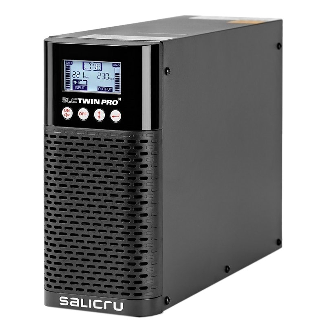 Salicru SLC 700 Twin Pro2 B1-Sin Baterias 1