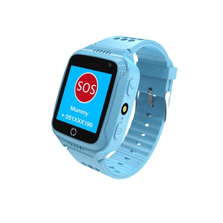 Celly Smartwatch Kids 2G Azul 2
