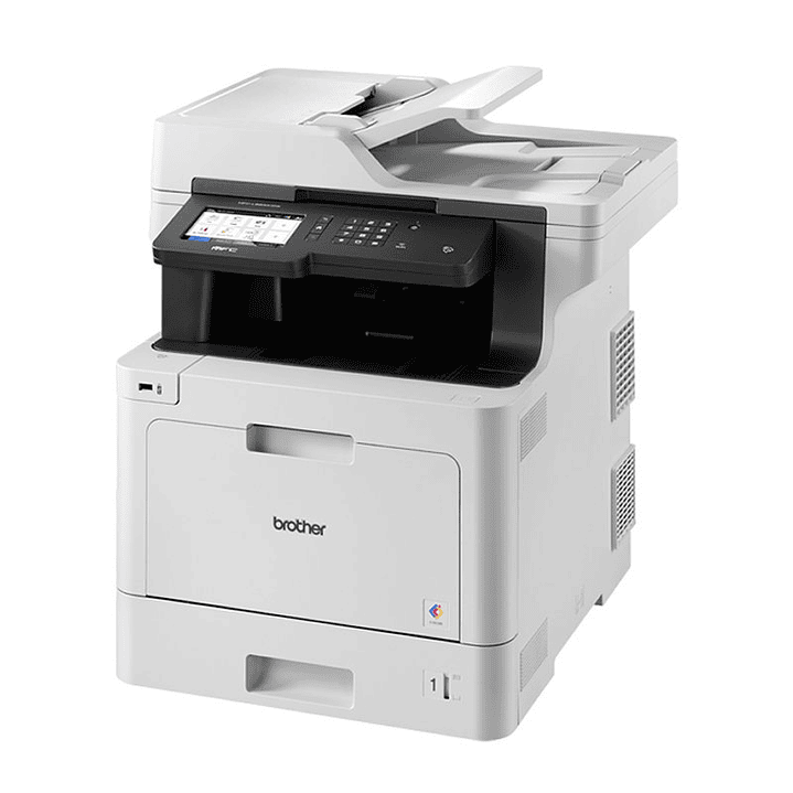 Brother Multifunción Laser MFC-L8900CDW Wifi Red 3