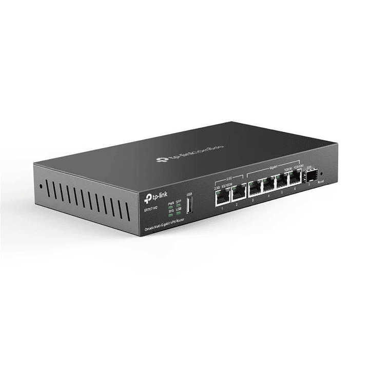TP-Link ER707-M2 Router VPN Omada Multi-Giga 2.5G 2