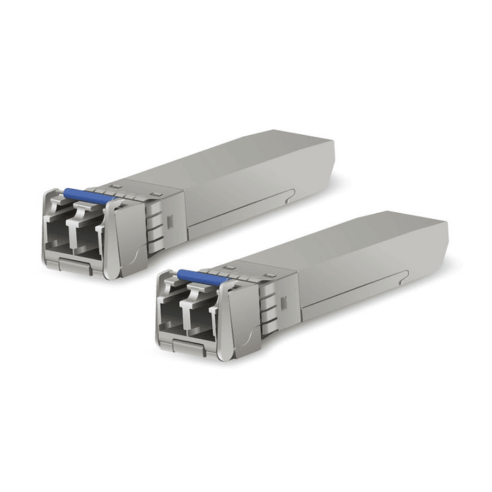 Ubiquiti UACC-OM-SM-10G-D-2 Modulo SFP+ Mono Modo 1