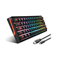 KROM KREATOR Mini Teclado Mecánico  RGB - Miniatura 3