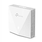 TP-Link EAP650-Wall AP WiFi6 AX3000 Dual 2xGbE - Miniatura 1