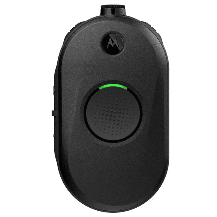 MOTOROLA CLPe446 Radio Transceptor Auric sin Carga 1