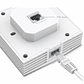 TP-Link EAP650-Wall AP WiFi6 AX3000 Dual 2xGbE - Miniatura 3