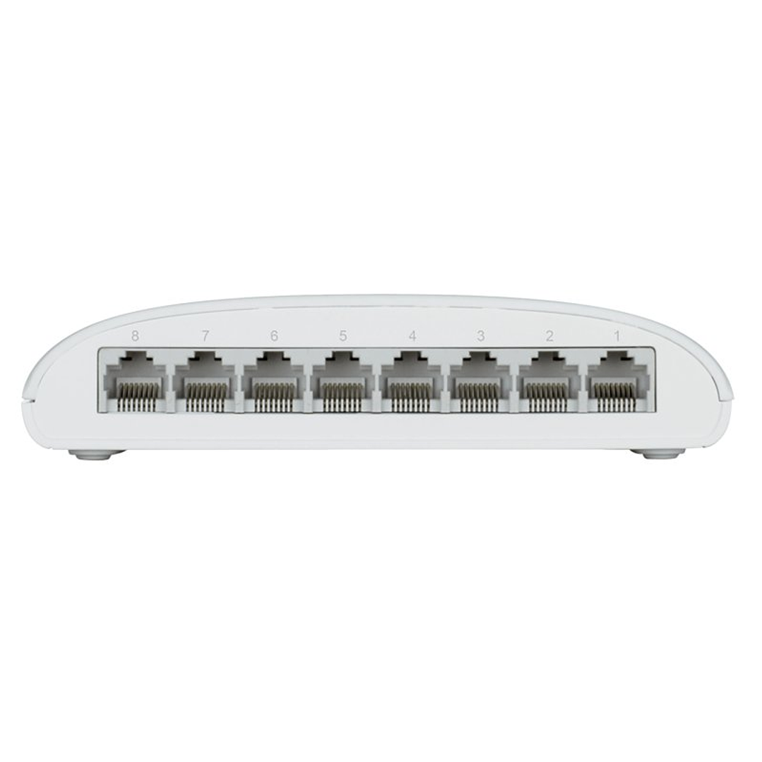 D-Link DGS-1008D/E Switch 8xGB Mini 3