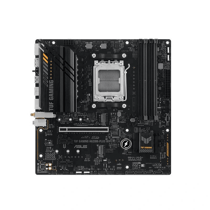 ASUS Placa Base TUF GAMING A620M-PLUS WIF mATX AM5 2