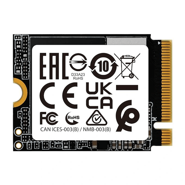 ADATA XPG SSD GAMMIX S55 1Tb Gen4x4 M.2 2230 2