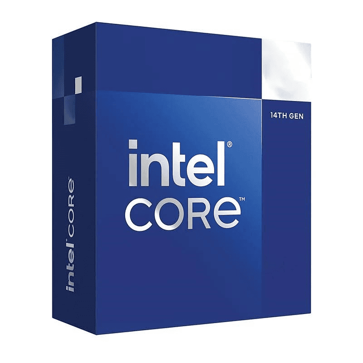 Intel Core i5 14400 4.7Ghz 20MB LGA 1700 BOX 1