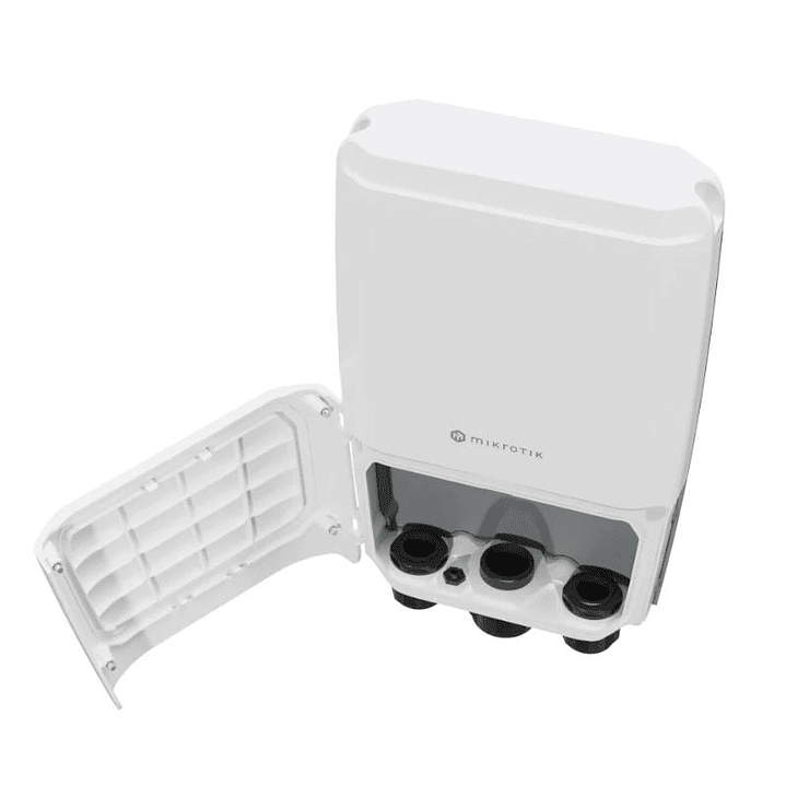 MikroTik CRS504-4XQ-OUT Switch 4xQSFP28 IP66 2